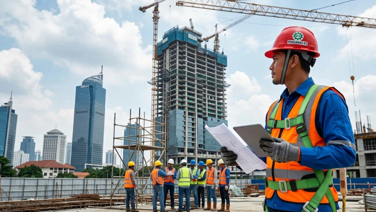 Jasa Pengurusan Sertifikat Ahli K3 Konstruksi Jakarta Selatan