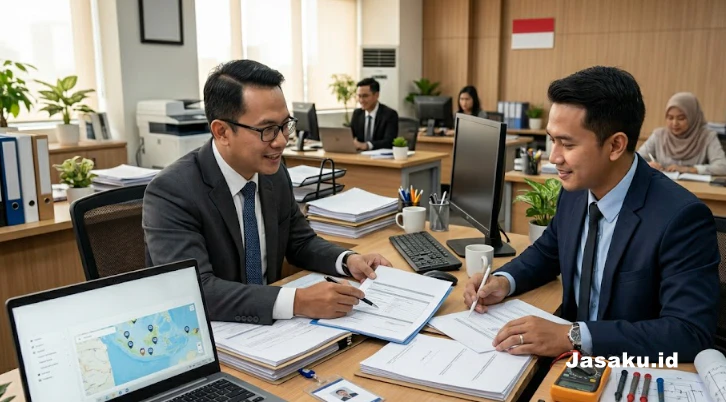 Jasa Pembuatan SBUJPTL Jakarta