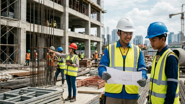 Jasa Pembuatan SKK Konstruksi Proses Cepat dan Mudah