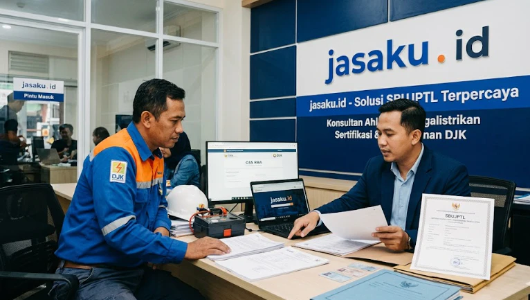 Jasa Pengurusan SBUJPTL