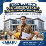Pengelola Teknis Pembangunan Bangunan Gedung Negara (Khusus ASN) Jenjang 7