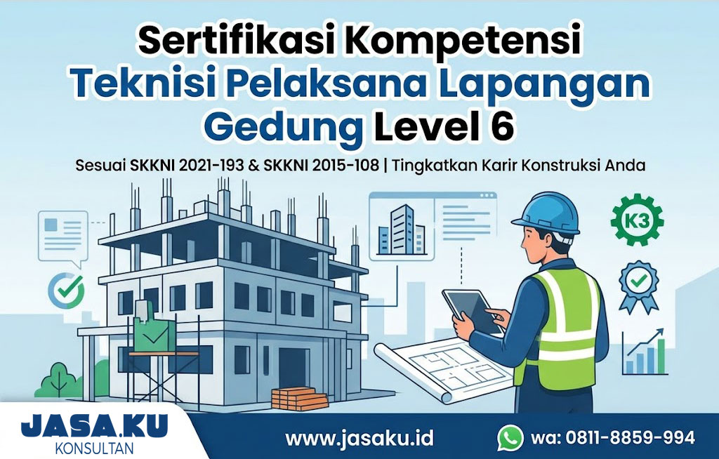 Teknisi Pelaksana Lapangan
