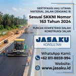 Ahli Utama Material Jalan
