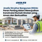 Analis Struktur Bangunan RISHA