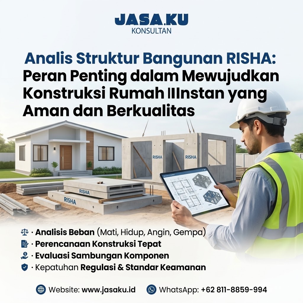 Analis Struktur Bangunan RISHA