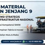 Ahli Material Jalan Jenjang 9